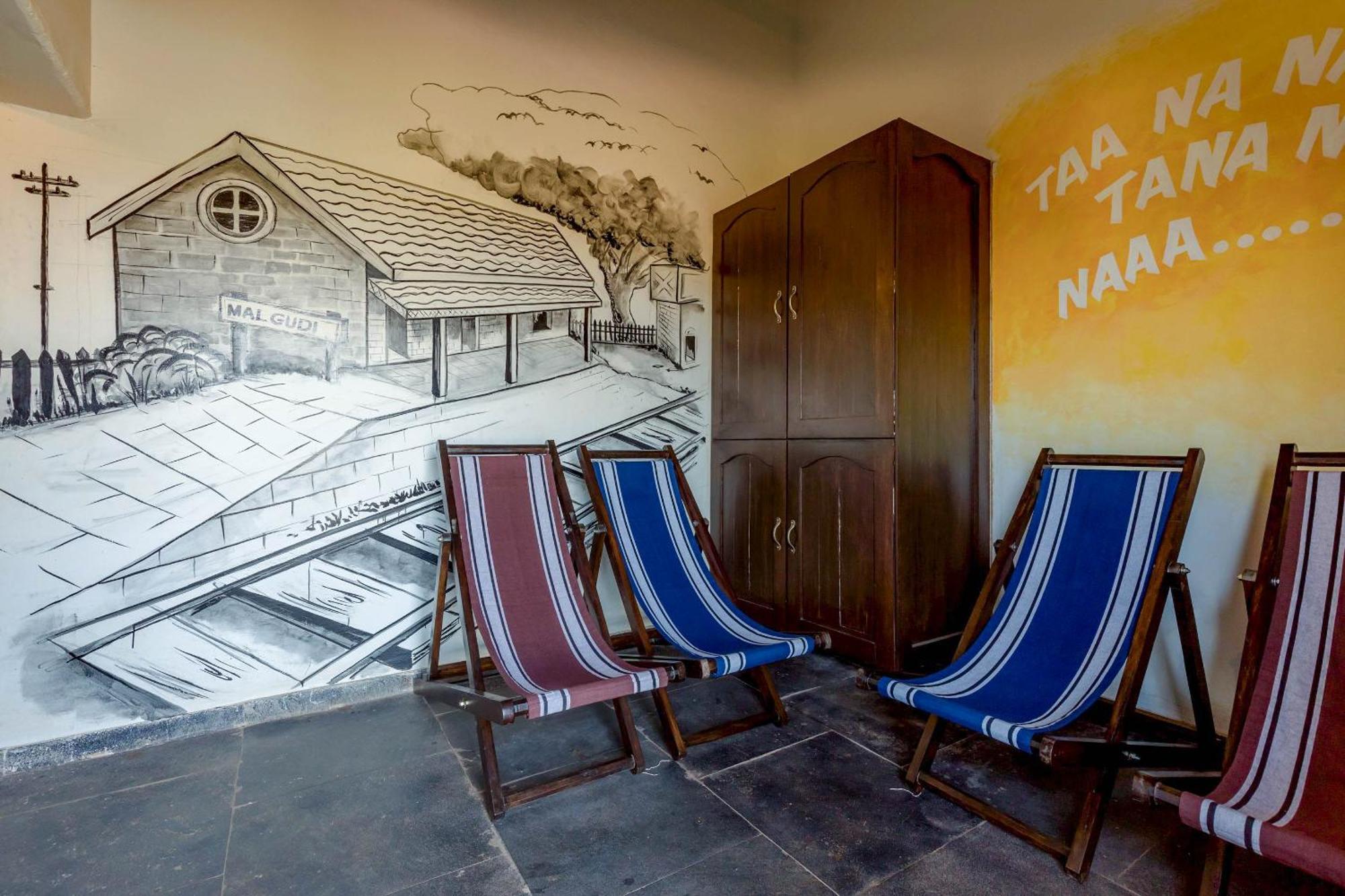 Dio Regaalo Theme Resort, Ratnagiri Exterior photo