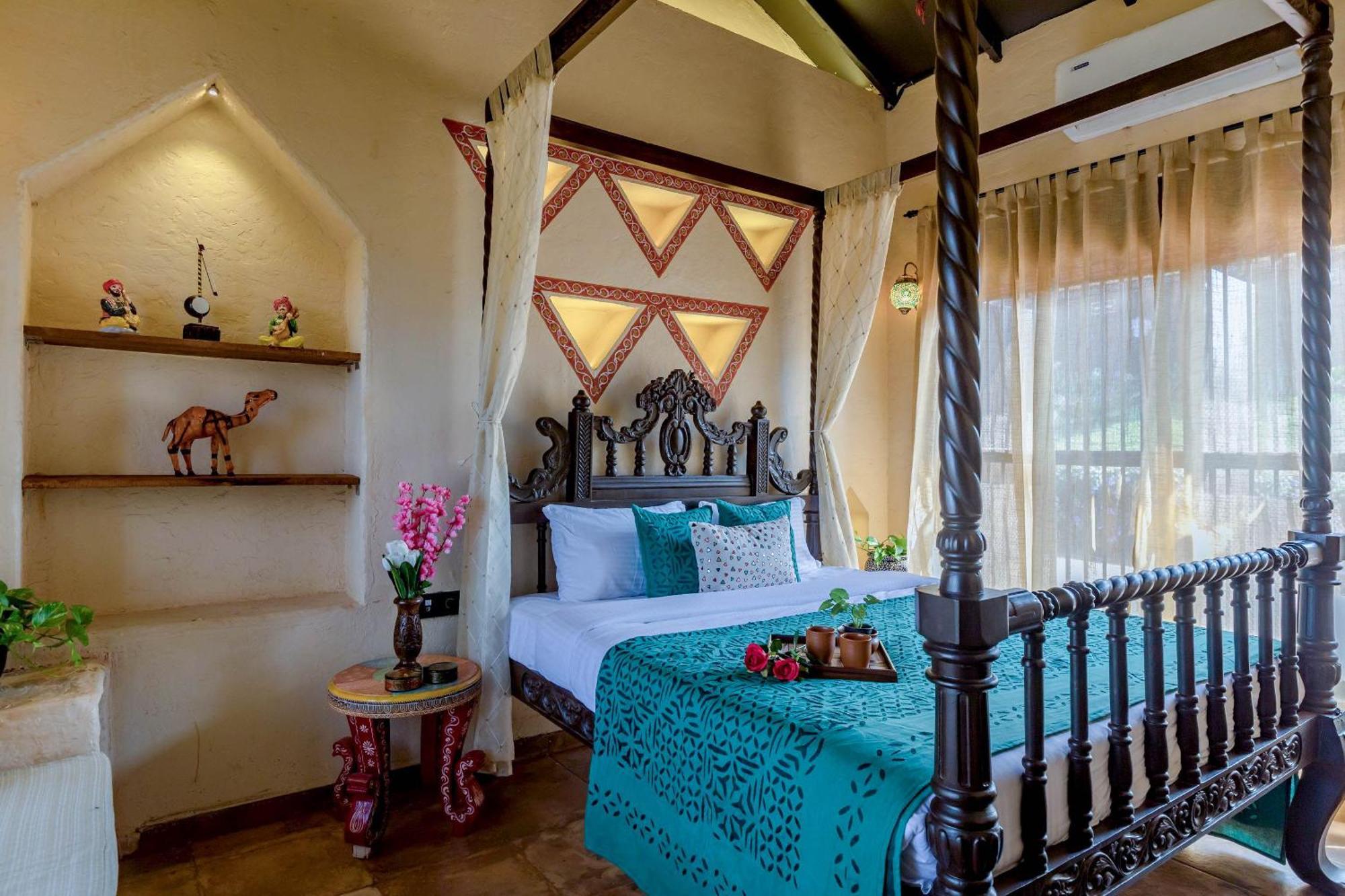 Dio Regaalo Theme Resort, Ratnagiri Exterior photo